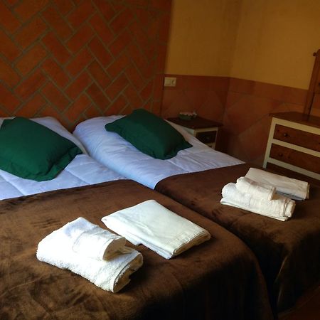 Casa Rural Sierra De Coripe Екстериор снимка