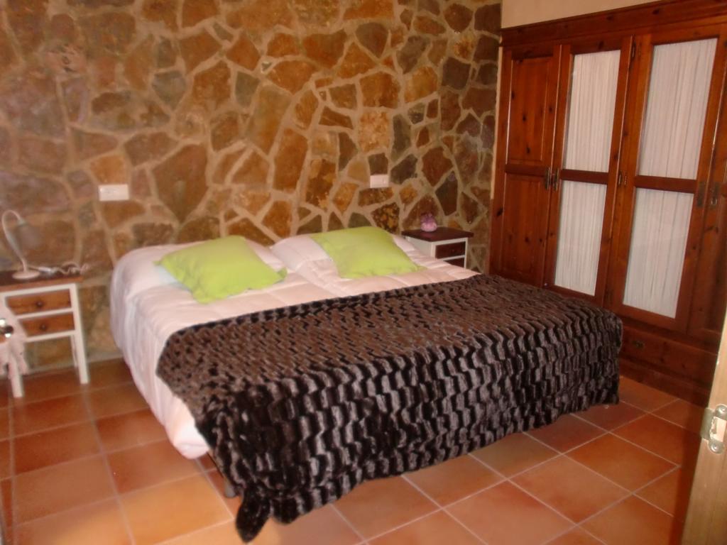 Casa Rural Sierra De Coripe Екстериор снимка