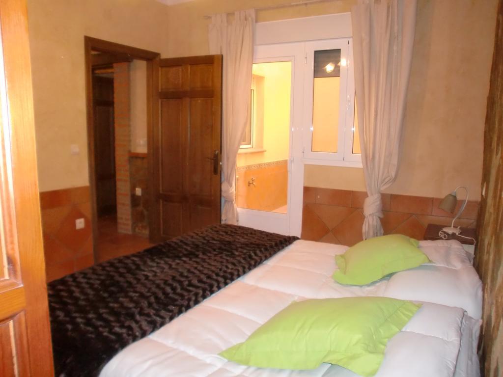 Casa Rural Sierra De Coripe Екстериор снимка