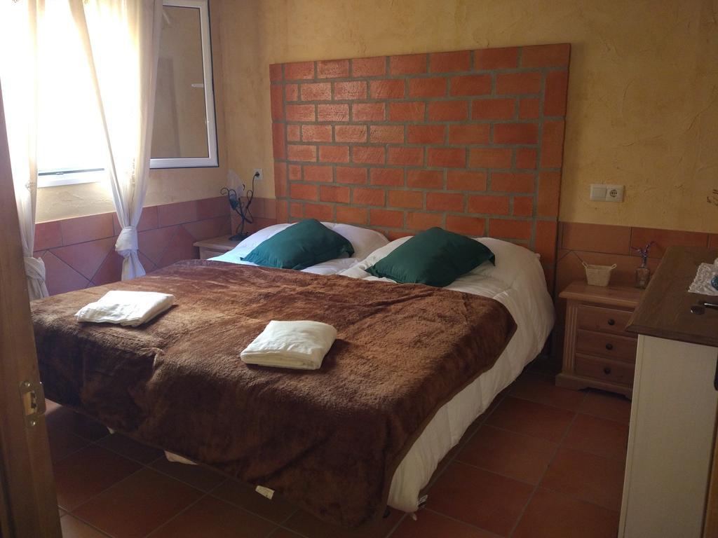 Casa Rural Sierra De Coripe Екстериор снимка