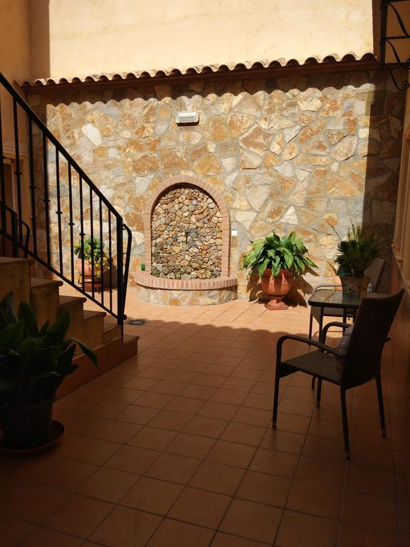 Casa Rural Sierra De Coripe Екстериор снимка