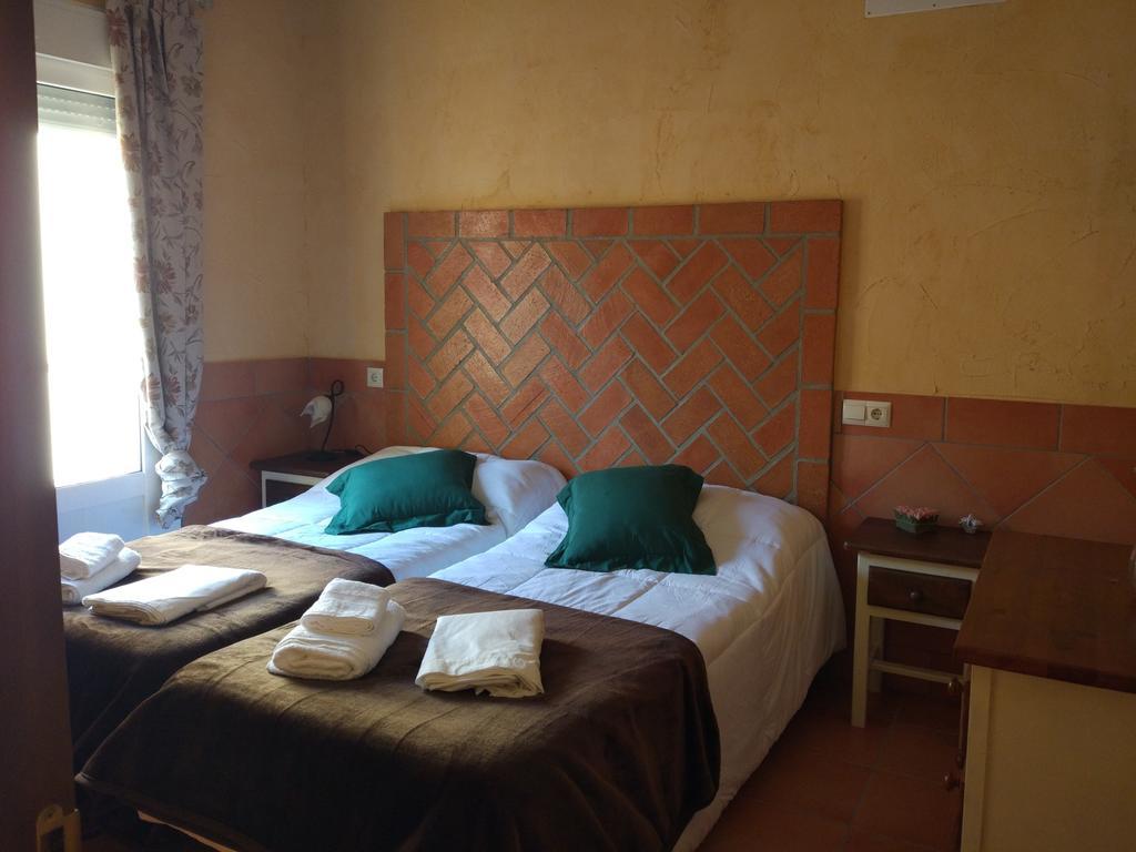 Casa Rural Sierra De Coripe Екстериор снимка