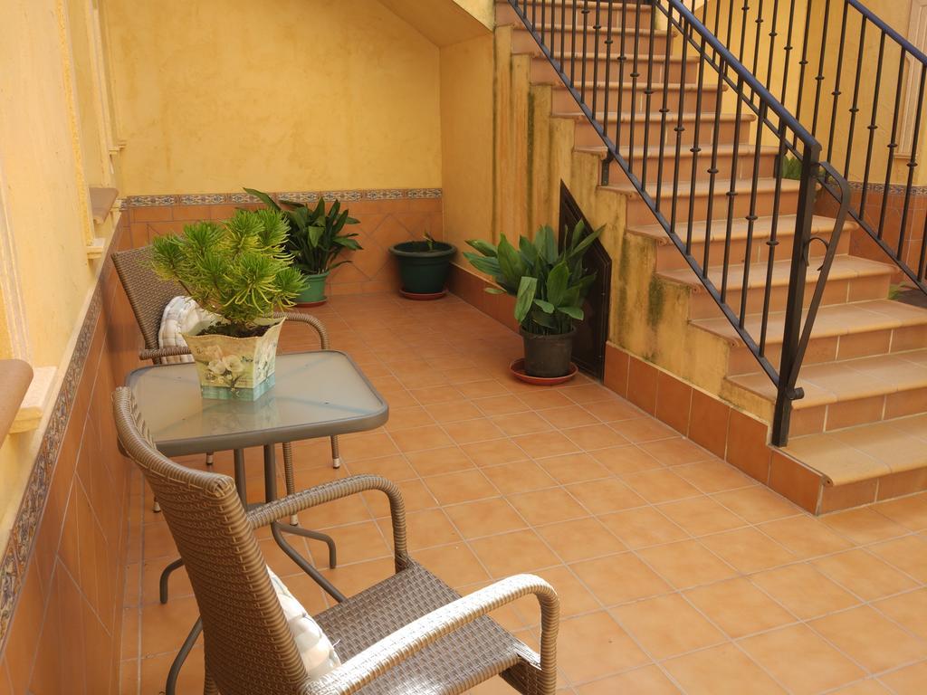 Casa Rural Sierra De Coripe Екстериор снимка