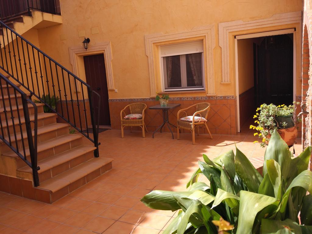 Casa Rural Sierra De Coripe Екстериор снимка