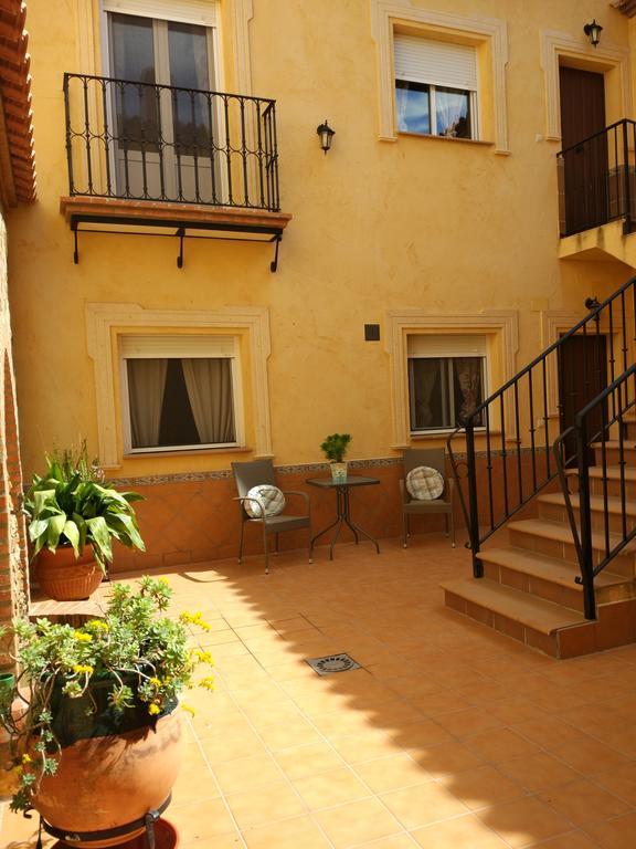Casa Rural Sierra De Coripe Екстериор снимка