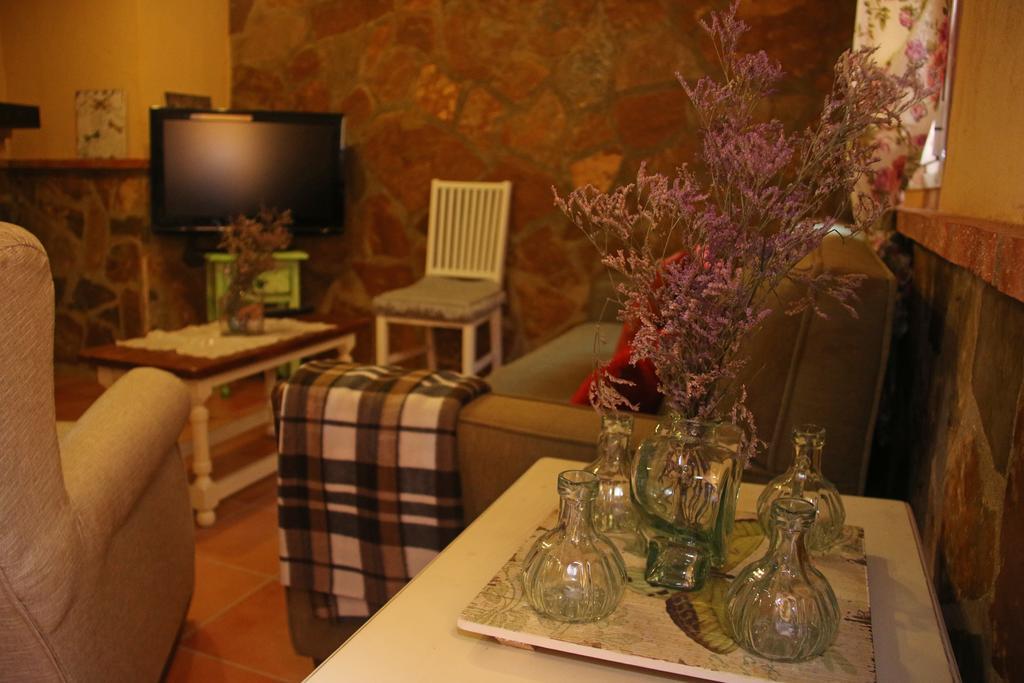 Casa Rural Sierra De Coripe Екстериор снимка