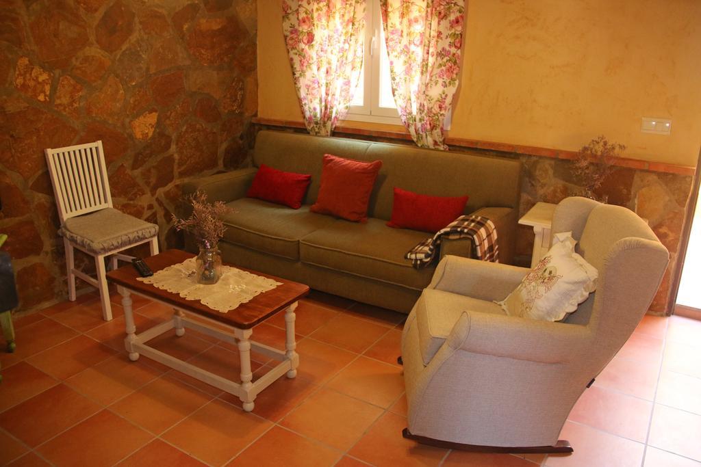 Casa Rural Sierra De Coripe Екстериор снимка