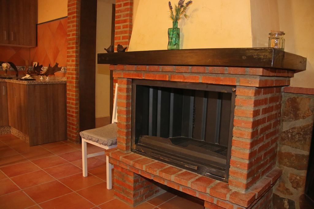 Casa Rural Sierra De Coripe Екстериор снимка