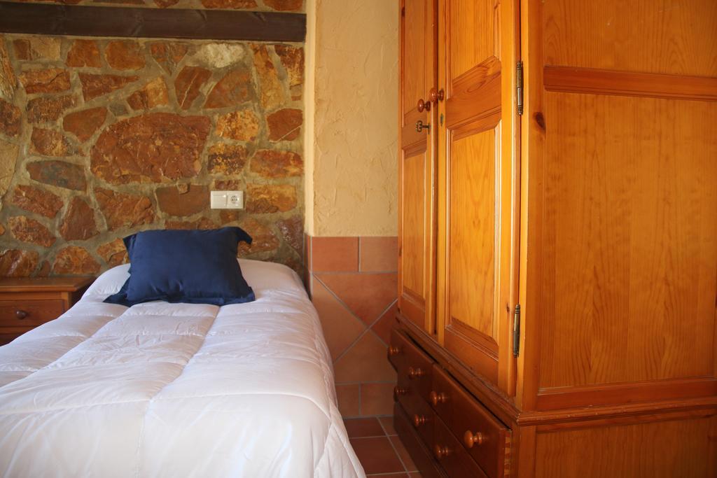 Casa Rural Sierra De Coripe Екстериор снимка